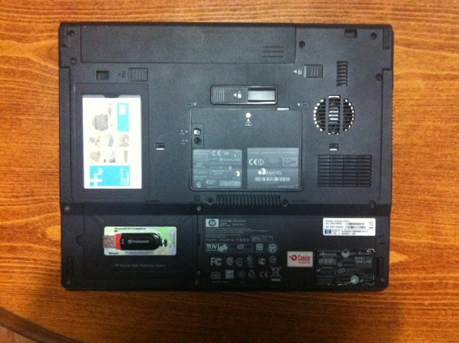 Hp compaq nx6310 апгрейд процессора