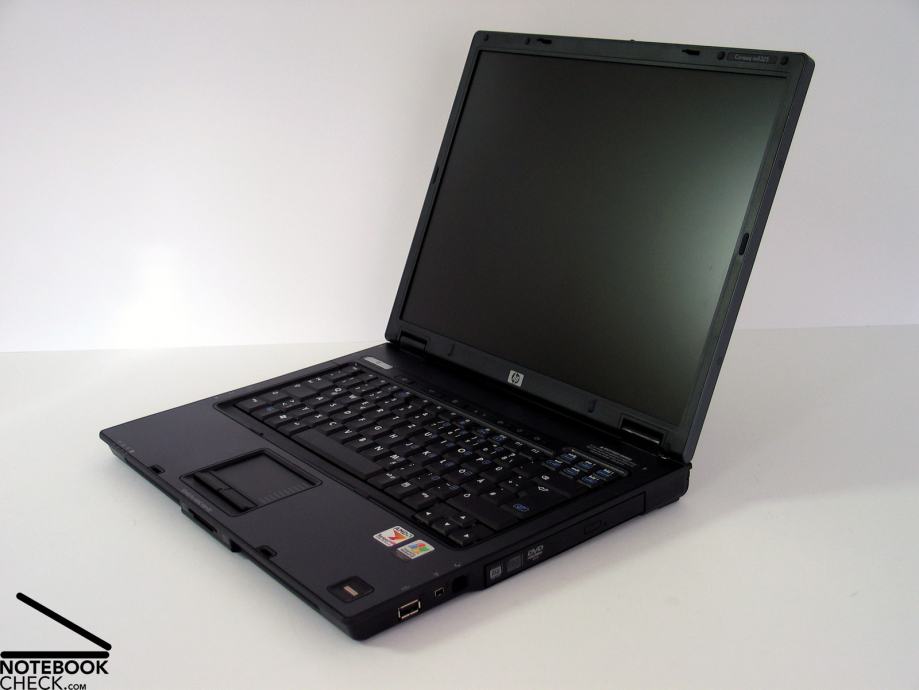 Hp compaq nx9010 обзор