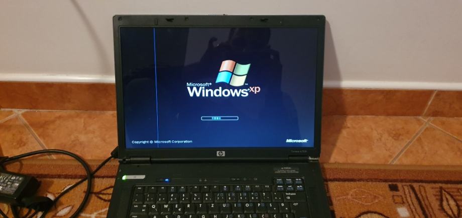 HP Compaq nx7300