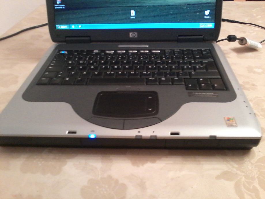 Hp compaq nx9010 обзор