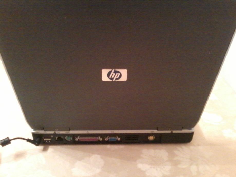 Hp compaq nx9010 апгрейд