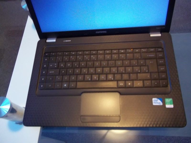 Compaq presario cq56 прошивка bios