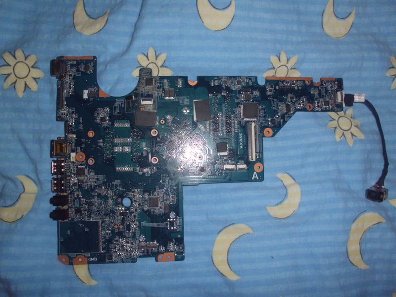 Compaq presario cq56 прошивка bios