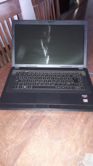 Hp compaq presario cq57 какая видеокарта