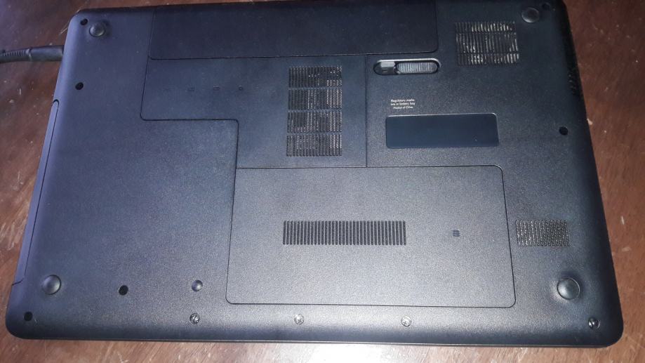 Hp compaq presario cq57 какая видеокарта