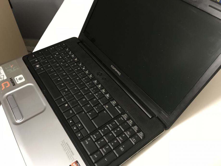 Ноутбук hp compaq presario cq61 обзор