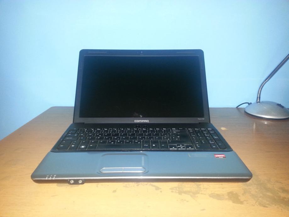 Ноутбук hp compaq presario cq61 обзор