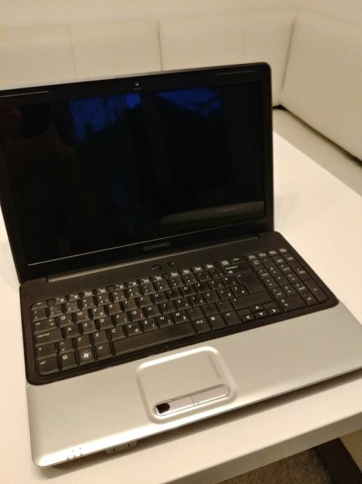 Hp presario cq61 не включается