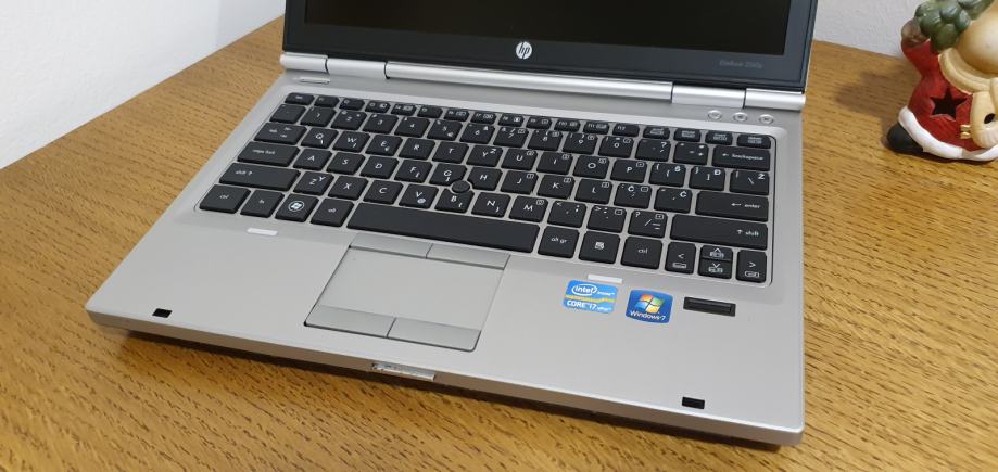 Hp elitebook 2560p i7 насколько можно увеличить озу