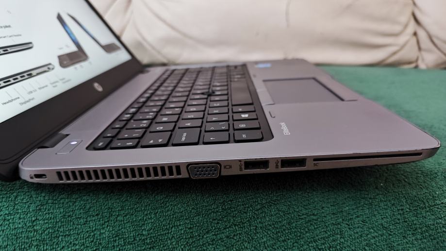 ⭐hp Elitebook 840 G1 I7 4600u 14fhd 8gb 256gb Ssd⭐ 6330