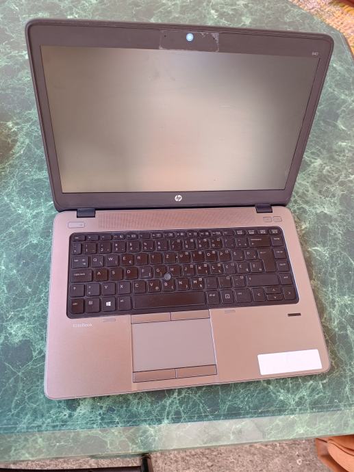 HP EliteBook 840 G1 Intel Core i5,8gb,SSD 256gb,batt OK,Win 11