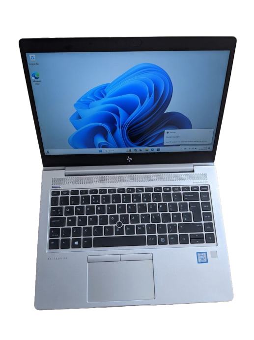 HP Elitebook 840 G5 i5-8350U 16GB Ram/256Ssd + docking station