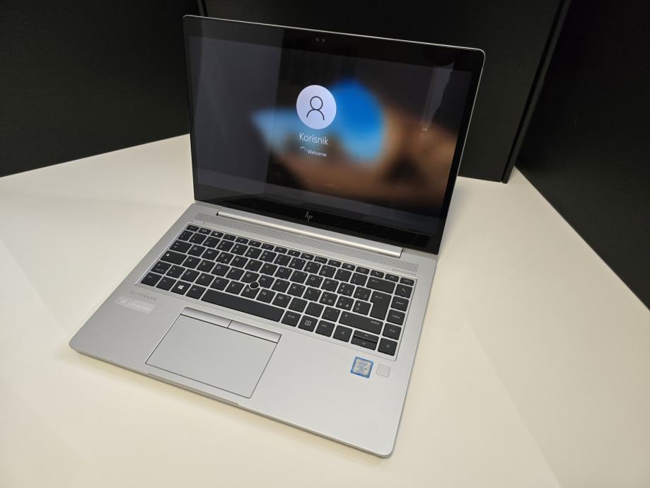 HP Elitebook 840 G5 **I5-8GEN,8/256GB*TOUCH*GRATIS TORBA**