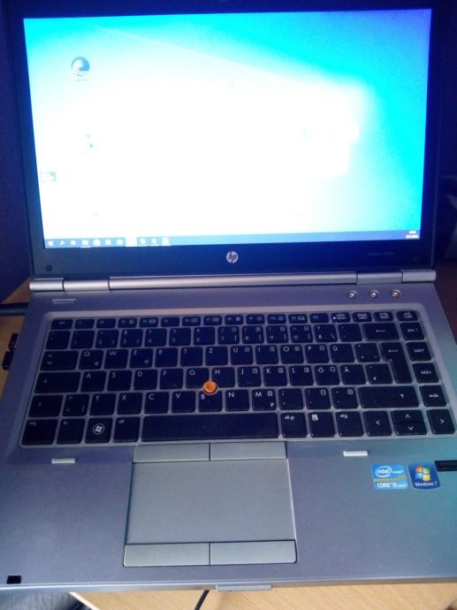 HP Elitebook 8460p - i5 / 500GB HDD / AMD Radeon HD 6470M