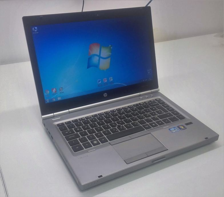 Hp Elitebook 8460p Vpro I5 4gb Ddr3 1tb 14 9552