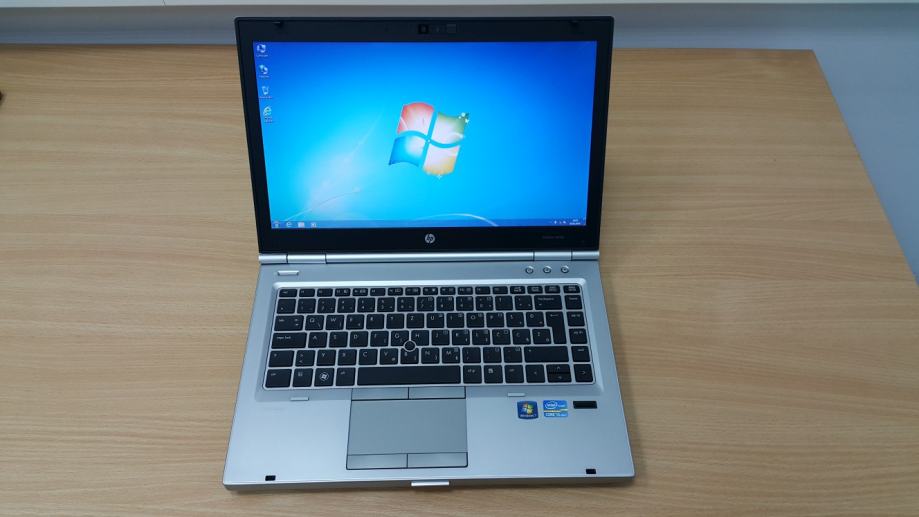 Hp Elitebook 8470p 14i5 3320m 330ghz8gb Ddr3180gb Ssd 1357