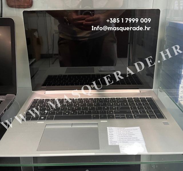 hp elitebook 850 g5 2fh35av