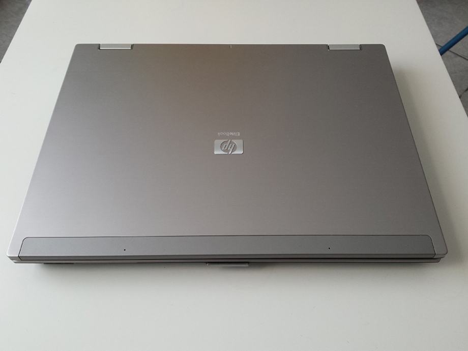 HP EliteBook 8530p laptop 15.4"