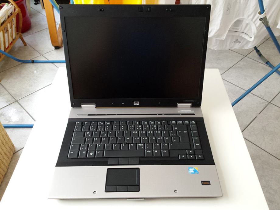 Hp elitebook 8530p обзор