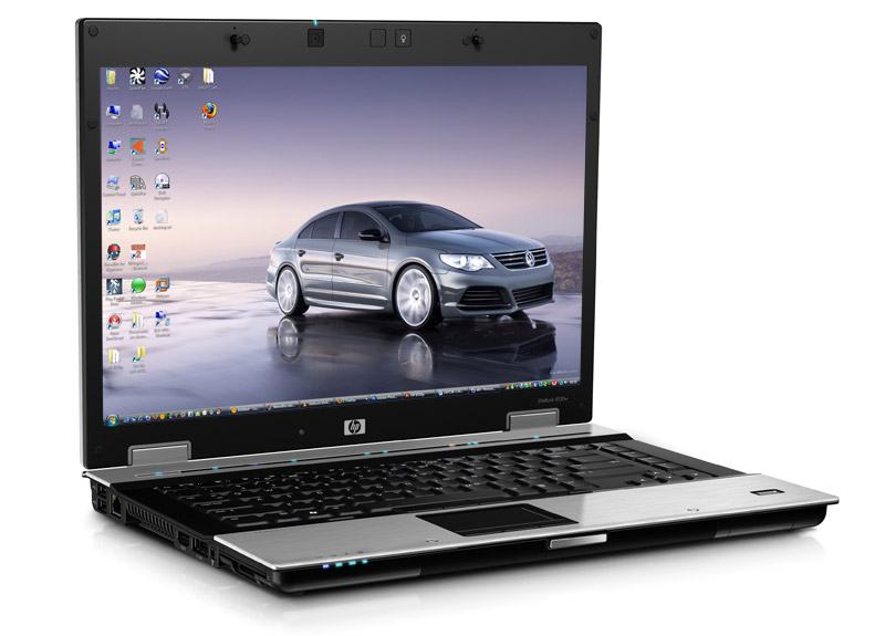 HP Elitebook 8530p