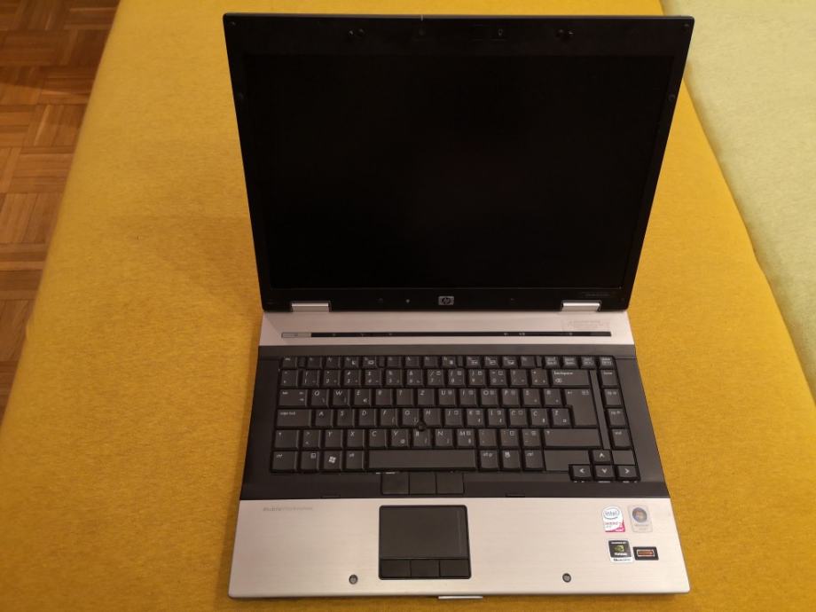 Ноутбук hp elitebook 8530w обзор