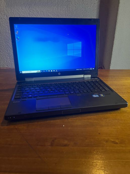 HP EliteBook 8560w