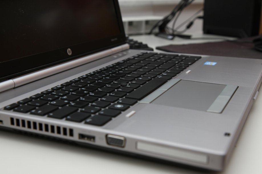 Hp elitebook 8570p апгрейд