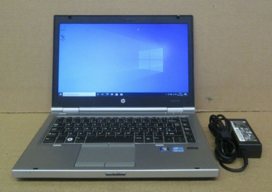 HP Elitebook 8730W Mobile Workstation