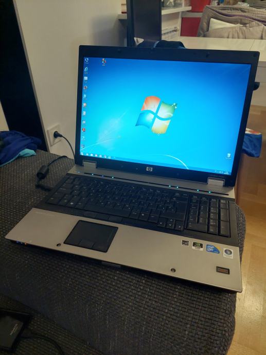 Hp Elitebook 8730w 6523