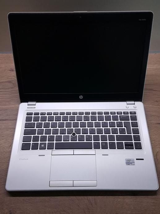 HP EliteBook Folio 9470m 14 (i7–3687U, 8GB, SSD 180GB, WIN 10 PRO)