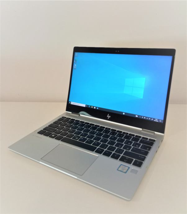 HP EliteBook x360 1020 G2