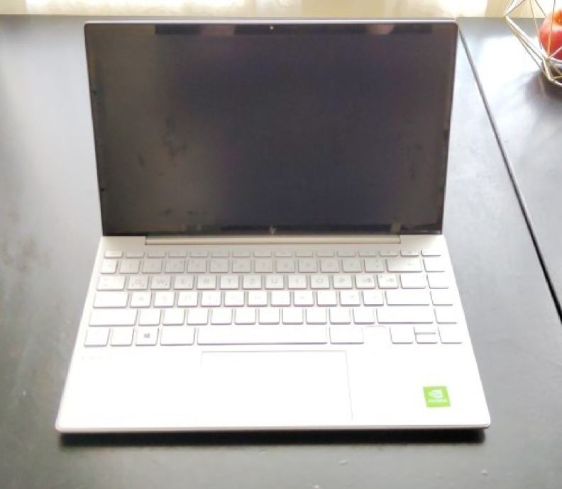 HP Envy 13", touch-screen, i7, 16GB RAM, 1TB SSD, MX350