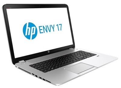 HP Envy 17” i5/8GB/1TB/ NVIDIA GeForce GT 750M(2GB), Win10Home