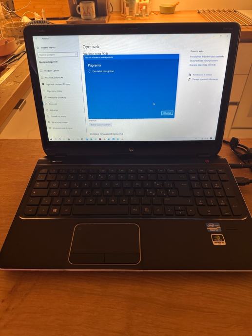 Hp envy dv6