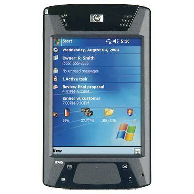 HP iPAQ hx4700