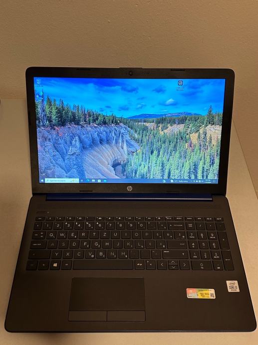 HP laptop 15-da2031nm