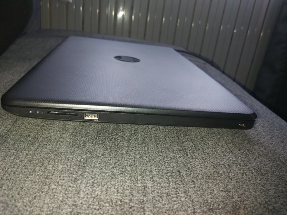 Hp laptop 15 ra0xx замена процессора