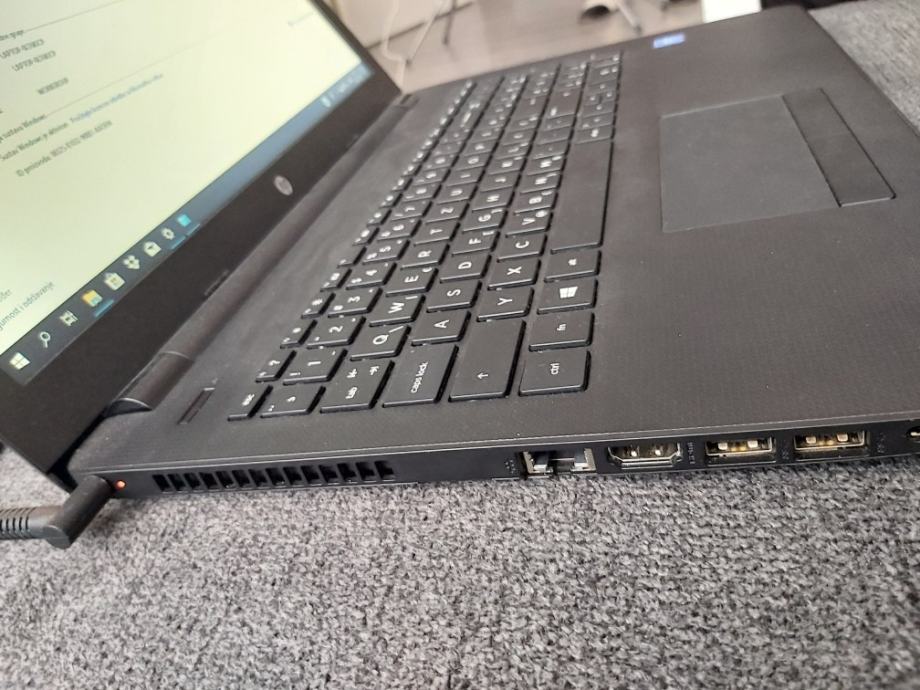 Hp laptop 15 ra0xx замена процессора