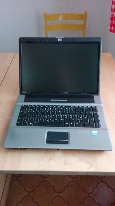 Как разобрать ноутбук compaq 6720s