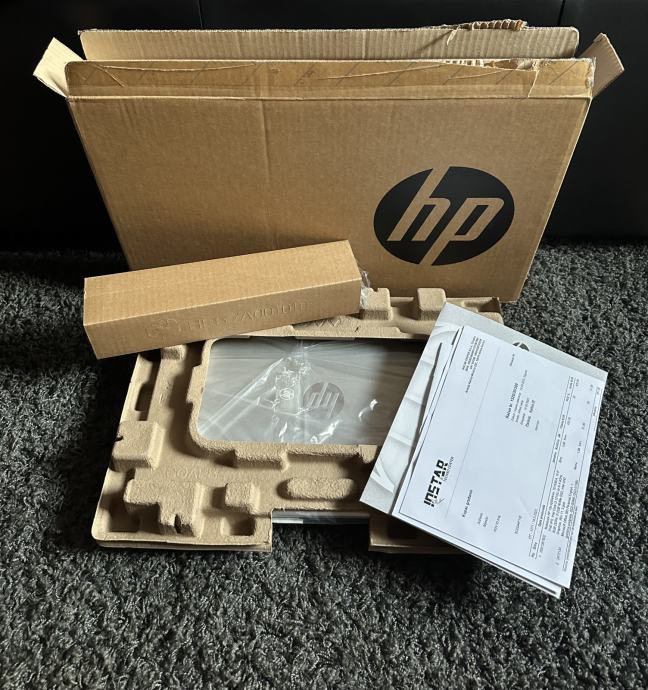 Hp laptop/garancija