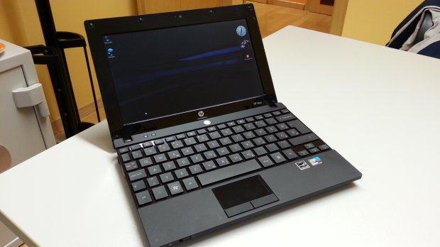 Hp mini 5101 как установить