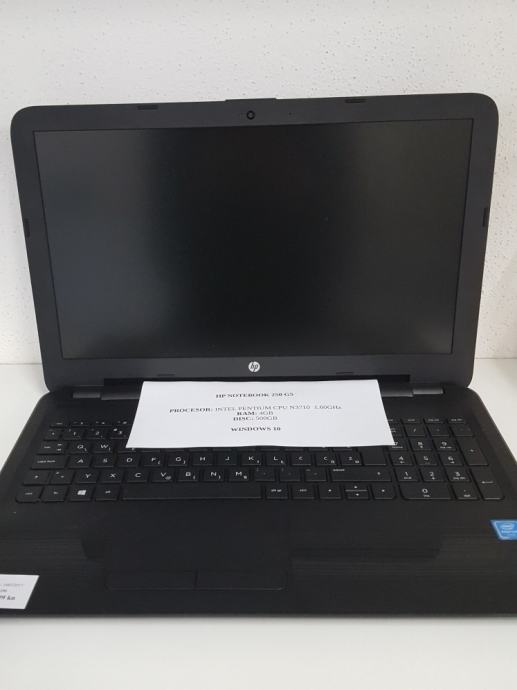 HP Notebook 250 G5