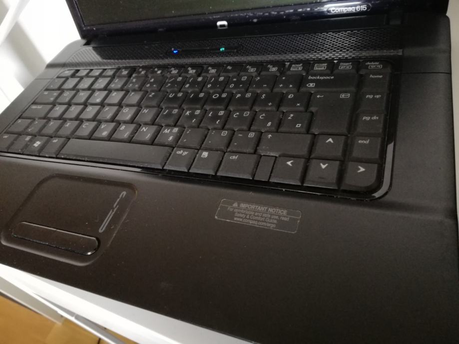 Hp 615 compaq апгрейд