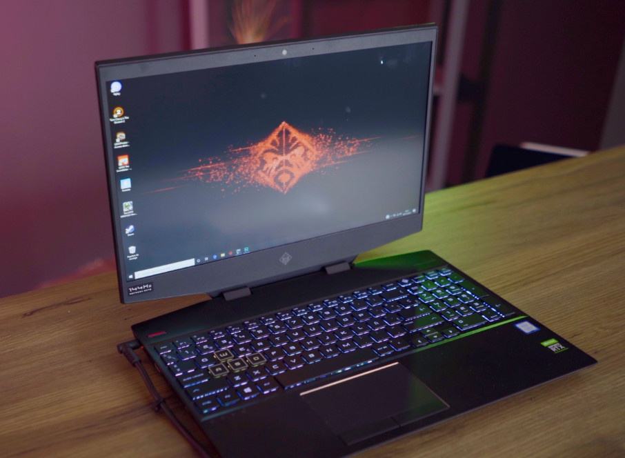 HP Omen 15 [RTX 2060]