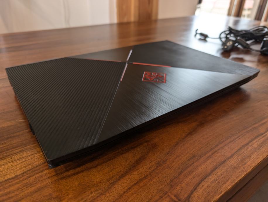 HP Omen 17" 120Hz i7 7700HQ GTX 1070 8GB