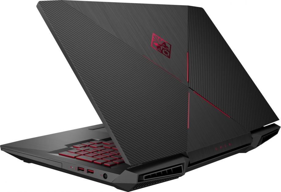 Hp omen 17 an040ur установка ssd