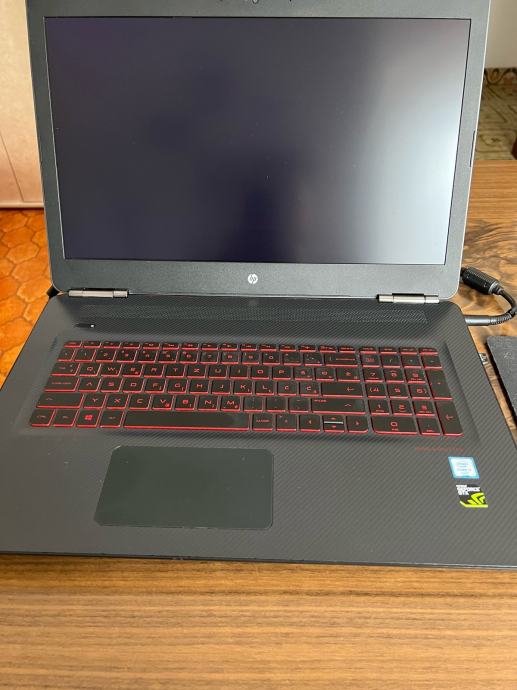 HP OMEN 17” - moguče zamjene