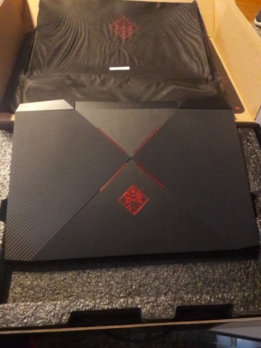 Hp omen-1060 6gb-i7 7gen-120hz Gsync