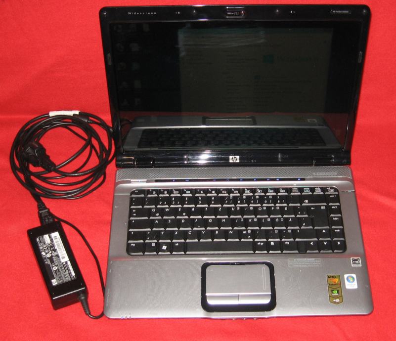 Hp pavilion dv6700 обзор