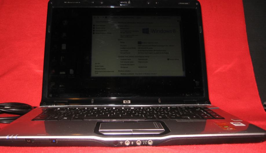 Hp pavilion dv6700 обзор